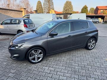 Peugeot 308 BlueHDi 120 Euro 6b unico proprietario