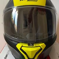 Casco Nolan N87 PLUS DISTINCTIVE N-COM Taglia S