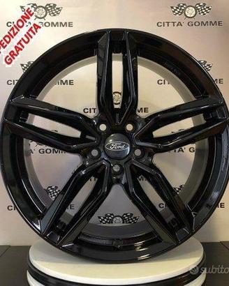 Cerchi in lega Ford C-Max Focus Kuga Mondeo da 17