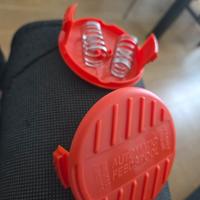 2 tappi per bobina decespugliatore