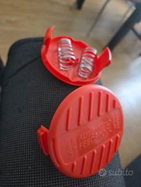 2 tappi per bobina decespugliatore