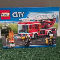 Lego 60107 - Autopompa Vigili del Fuoco