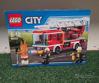Lego 60107 - Autopompa Vigili del Fuoco