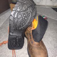 scarpe antinfortunistiche