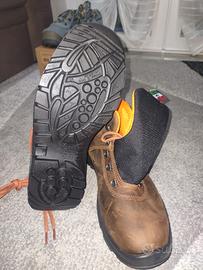 scarpe antinfortunistiche