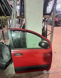 Porta anteriore dx fiat panda 2018