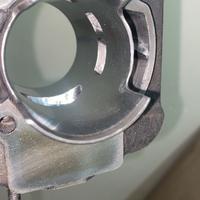 Pezzi Malossi 70 Ghisa Bifascia Piaggio NO PISTONE