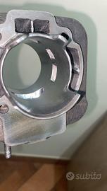 Pezzi Malossi 70 Ghisa Bifascia Piaggio NO PISTONE