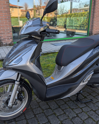 Scooter benzina ruota alta economico
