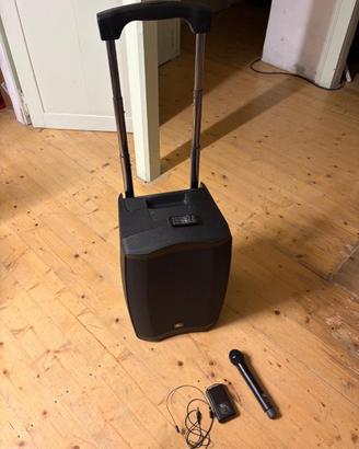 Cassa a batteria bluetooth The Box MBA120W MKII HT