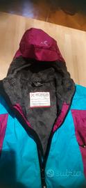 giacca montura kids 135 cm