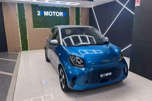Smart forfour Eq Passion 4,6kW PROMO DESTOCK-NO PE