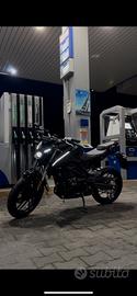 voge brivido 125r moto