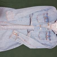 Giacca di jeans donna zara xs