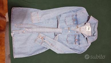 Giacca di jeans donna zara xs