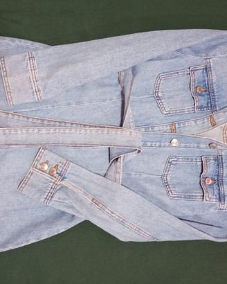 Giacca di jeans donna zara xs
