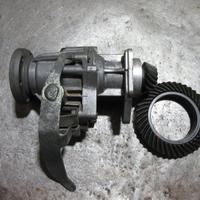 Disinnesto trazione Panda 4x4 autobianchi y10 4wd