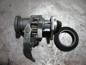 Disinnesto trazione Panda 4x4 autobianchi y10 4wd