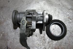 Disinnesto trazione Panda 4x4 autobianchi y10 4wd