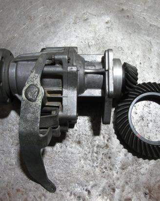 Disinnesto trazione Panda 4x4 autobianchi y10 4wd