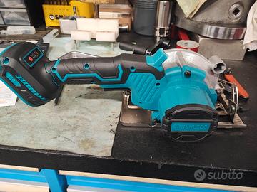 sega circolare a batteria