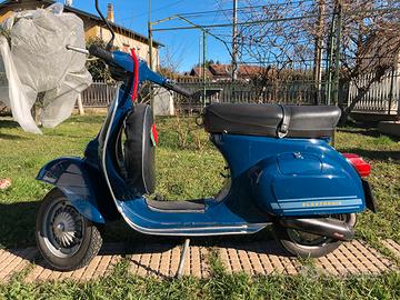 vespa 125 et3 primavera