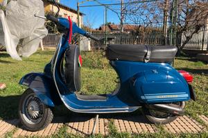 vespa 125 et3 primavera