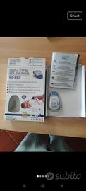snuza Hero baby monitor 