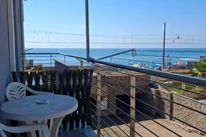 Fronte mare Pietra Ligure SETTEMBRE