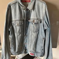 giubbino jeans