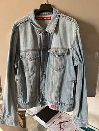 giubbino jeans