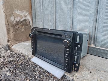 Autoradio 2 din chevrolet silverado /tahoe