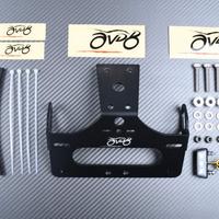 Portatarga specifico AVDB HONDA CB 500 F 2016 2022