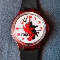 Orologio Foggia calcio anni’90 rarissimo