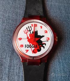 Orologio Foggia calcio anni’90 rarissimo