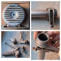 ricambi moto guzzi / dellorto / ciclomotori