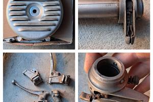 ricambi moto guzzi / dellorto / ciclomotori