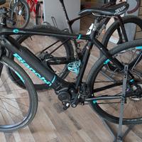 E-Bike Bianchi impulso E-Road 