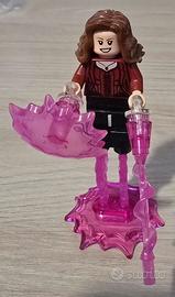 Scarlet Witch Minifigure