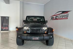 Jeep Wrangler 2.8 CRD DPF Cabrio