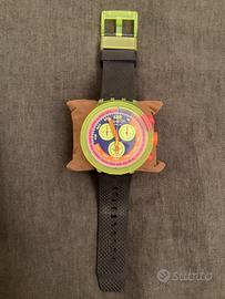 Swatch Neon to the Max full set