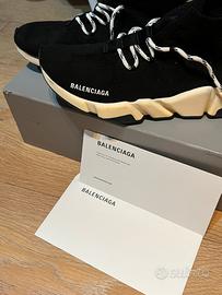 Balenciaga speed