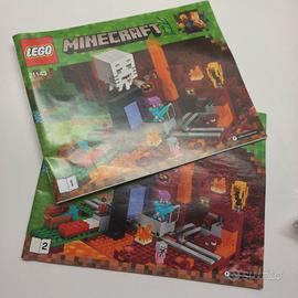 Lego Minecraft 21143