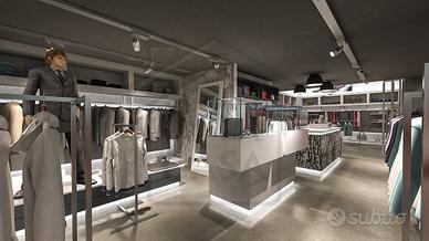 LOCALE ADIBITO AD USO COMMERCIALE - ABANO TERME