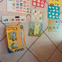 1°anno di scuola dell'infanzia 