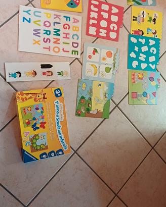 1°anno di scuola dell'infanzia 