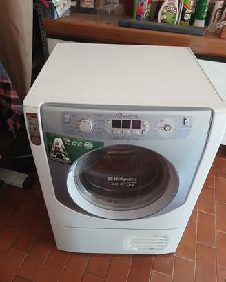 Asciugatrice Aqualtis Hotpoint Ariston classe A