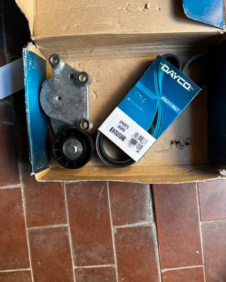 kit cinghiedayco kpv333 peugeot citroen mini