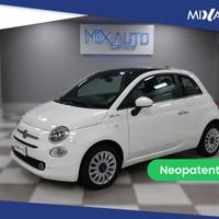 Fiat 500 1.0 Hybrid Dolcevita 3P 70CV EU6