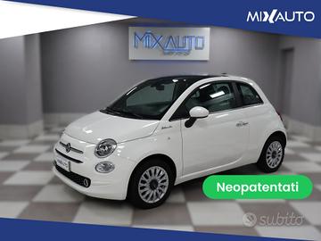 Fiat 500 1.0 Hybrid Dolcevita 3P 70CV EU6